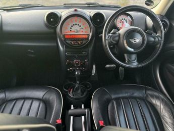 MINI Countryman 1.6 Cooper S Auto ALL4 Euro 5 5dr