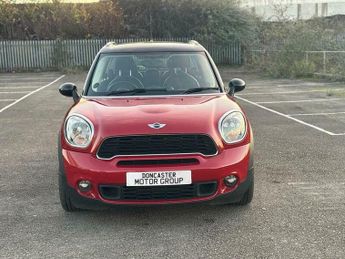 MINI Countryman 1.6 Cooper S Auto ALL4 Euro 5 5dr