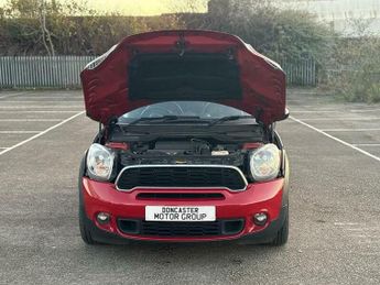 MINI Countryman 1.6 Cooper S Auto ALL4 Euro 5 5dr