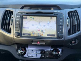 Kia Sportage 2.0 CRDi KX-4 Auto AWD Euro 5 5dr