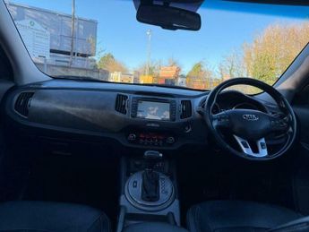 Kia Sportage 2.0 CRDi KX-4 Auto AWD Euro 5 5dr