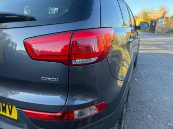 Kia Sportage 2.0 CRDi KX-4 Auto AWD Euro 5 5dr