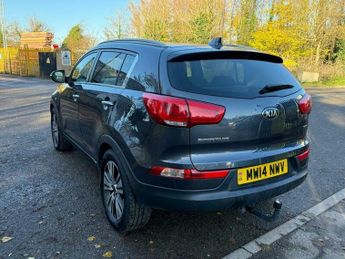 Kia Sportage 2.0 CRDi KX-4 Auto AWD Euro 5 5dr