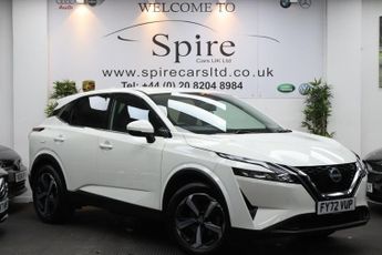 Nissan Qashqai DIG-T N-CONNECTA DCT