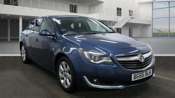 Vauxhall Insignia SRI NAV CDTI ECOFLEX S/S