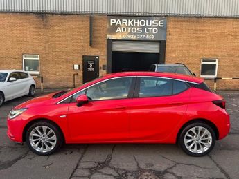 Vauxhall Astra DESIGN