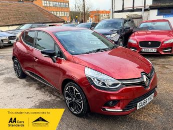 Renault Clio ICONIC TCE