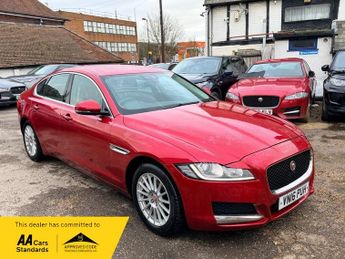 Jaguar XF D PRESTIGE