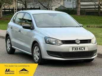 Volkswagen Polo 1.2 S Euro 5 5dr (A/C)