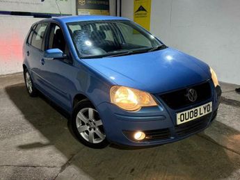 Volkswagen Polo 1.4 TDI Match 5dr