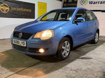 Volkswagen Polo 1.4 TDI Match 5dr