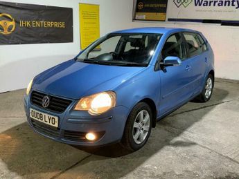 Volkswagen Polo 1.4 TDI Match 5dr