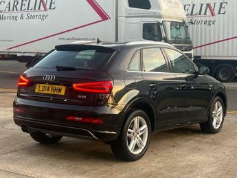 Audi Q3 1.4 TFSI S line S Tronic Euro 6 (s/s) 5dr