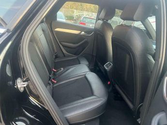 Audi Q3 1.4 TFSI S line S Tronic Euro 6 (s/s) 5dr