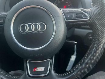 Audi Q3 1.4 TFSI S line S Tronic Euro 6 (s/s) 5dr