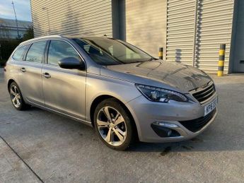 Peugeot 308 1.2 PureTech Allure EAT Euro 6 (s/s) 5dr
