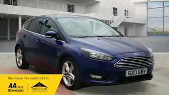 Ford Focus ZETEC EDITION