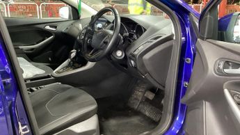 Ford Focus ZETEC EDITION