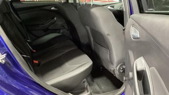 Ford Focus ZETEC EDITION