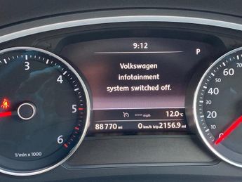 Volkswagen Touareg V6 R-LINE PLUS TDI BLUEMOTION TECHNOLOGY