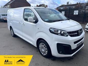 Vauxhall Vivaro L2H1 2900 SPORTIVE S/S