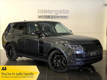 Land Rover Range Rover SDV8 AUTOBIOGRAPHY