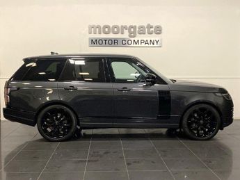 Land Rover Range Rover SDV8 AUTOBIOGRAPHY