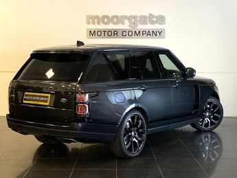 Land Rover Range Rover SDV8 AUTOBIOGRAPHY