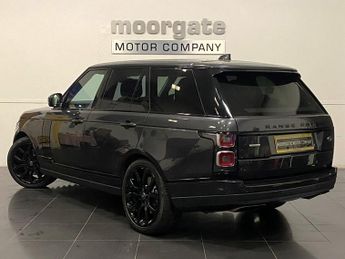 Land Rover Range Rover SDV8 AUTOBIOGRAPHY
