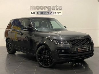 Land Rover Range Rover SDV8 AUTOBIOGRAPHY