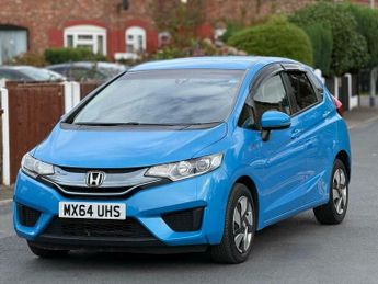 Honda Jazz 1.5 h i-MMD EX eCVT Euro 6 (s/s) 5dr