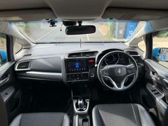 Honda Jazz 1.5 h i-MMD EX eCVT Euro 6 (s/s) 5dr