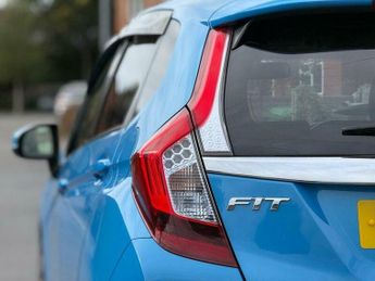 Honda Jazz 1.5 h i-MMD EX eCVT Euro 6 (s/s) 5dr