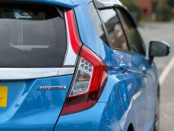 Honda Jazz 1.5 h i-MMD EX eCVT Euro 6 (s/s) 5dr