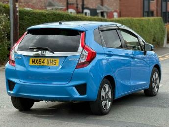 Honda Jazz 1.5 h i-MMD EX eCVT Euro 6 (s/s) 5dr