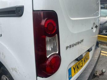 Peugeot Partner 1.6 HDi 850 S L1 4dr