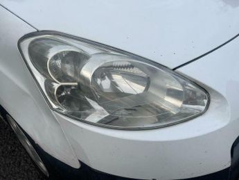 Peugeot Partner 1.6 HDi 850 S L1 4dr