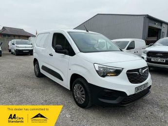 Vauxhall Combo L1H1 2000 EDITION S/S