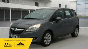 Vauxhall Meriva LIFE