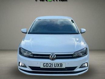 Volkswagen Polo 1.0 TSI Match DSG Euro 6 (s/s) 5dr