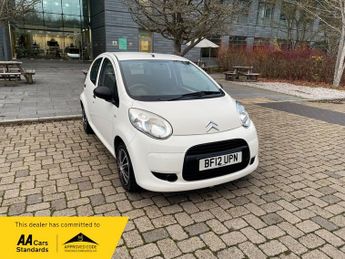Citroen C1 1.0i VTR Euro 5 5dr