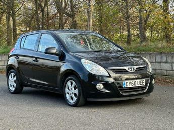 Hyundai I20 1.2 Edition Euro 4 5dr