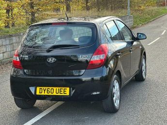 Hyundai I20 1.2 Edition Euro 4 5dr