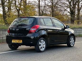 Hyundai I20 1.2 Edition Euro 4 5dr