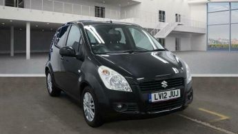 Suzuki Splash 1.2 SZ4 Euro 5 5dr