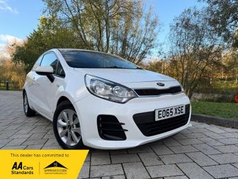 Kia Rio 1.25 SR7 Hatchback 3dr Petrol Manual Euro 6 (84 bhp)