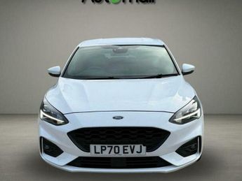 Ford Focus 1.5 EcoBlue ST-Line X Auto Euro 6 (s/s) 5dr
