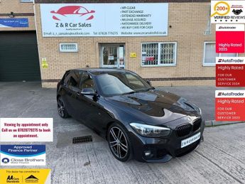 BMW 118 118i M SPORT SHADOW EDITION