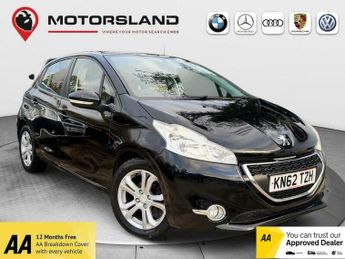Peugeot 208 1.2 VTi Active Euro 5 5dr