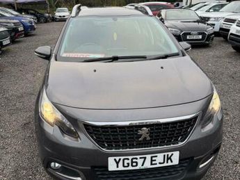 Peugeot 2008 1.2 PureTech Active Euro 6 5dr